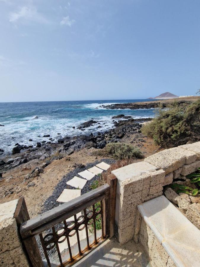 Little Paradise In El Medano グラナディージャ・デ・アボナ エクステリア 写真
