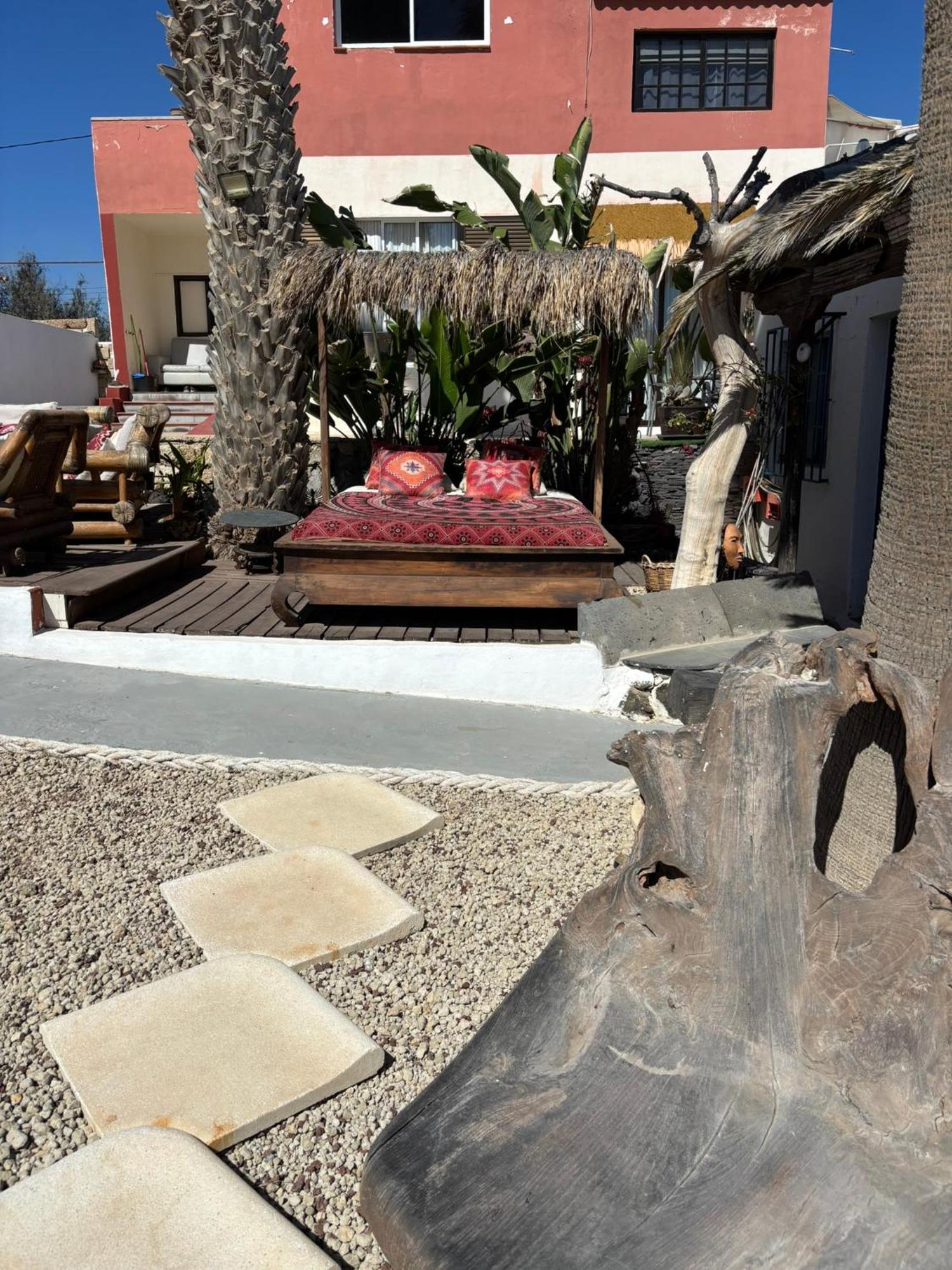 Little Paradise In El Medano グラナディージャ・デ・アボナ エクステリア 写真